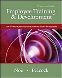 Employee Training & Development Canadian Edition (Paperback)