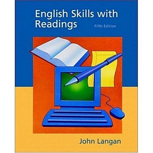 English Skills With Readings (Paperback, 5th)