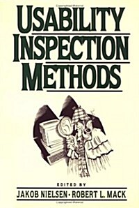 Usability Inspection Methods (Hardcover, 1)