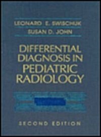 Differential Diagnosis in Pediatric Radiology (Hardcover, 2 Sub)