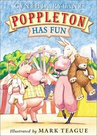 Poppleton Has Fun (Hardcover)
