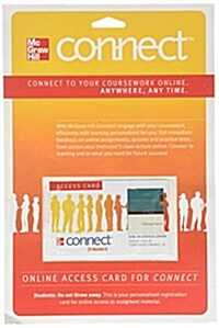 Connect Finance 1 Semester Access Card for Essentials of Corporate Finance (Printed Access Code, 7)
