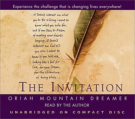 Invitation, The (Audio CD, Unabridged)