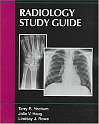 [중고] Radiology Study Guide (Paperback)