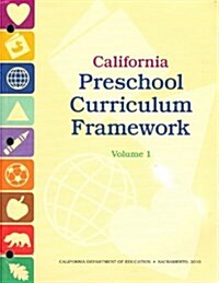 California Preschool Curriculum Framework (Hardcover)