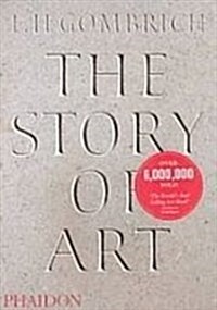 The Story of Art (Hardcover, 16 Reprint)
