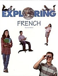 Exploring French (Paperback, 2nd)