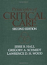 Principles of Critical Care (Hardcover, 2)