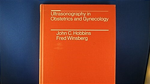 Ultrasonography in Obstetrics and Gynecology (Hardcover, 2 Sub)