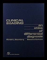 Clinical Imaging: An Atlas of Differential Diagnosis (Hardcover, 2 Sub)