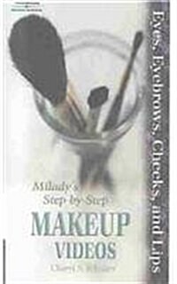 STEP-BY-STEP MAKEUP FOR EYES & EYEBROWS VIDEO [VHS] (VHS Tape, 1)