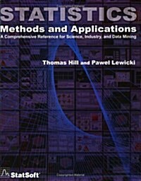 Statistics: Methods and Applications (Paperback, 1)