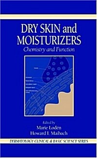 Dry Skin and Moisturizers: Chemistry and Function (Hardcover, 0)