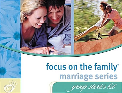 Focus on The Family Marriage Group Starter Kit (Focus on the Family Marriage Series) (Paperback, Box Pck Pa)