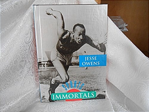 Jesse Owens (Sports Immortals) (Library Binding, 1st)