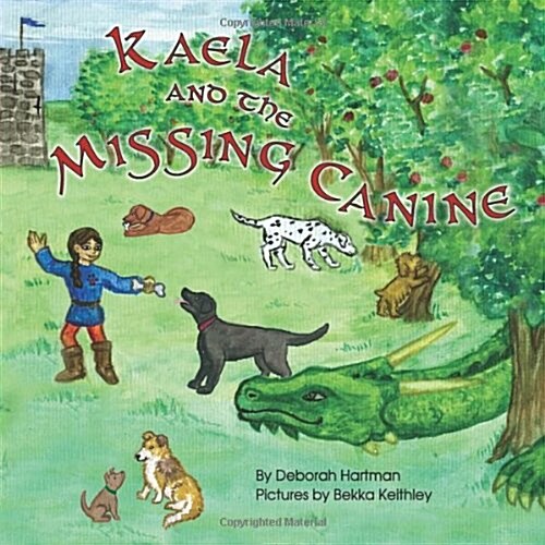 Kaela and the Missing Canine (Paperback)