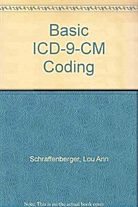 Basic ICD-9-CM Coding (Paperback, 2009 Edition)