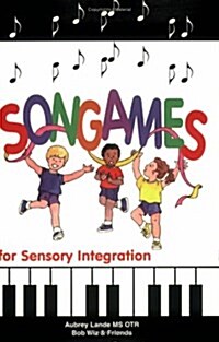 Songames for Sensory Integration 2nd Ed (Audio Cassette, 2)