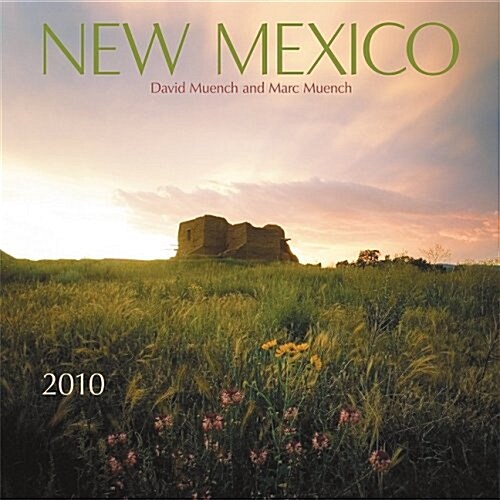 New Mexico (State Calendar) (Calendar, Ill)