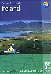 Drive Around Ireland: Your guide to great drives (Drive Around - Thomas Cook) (Paperback, 1st)