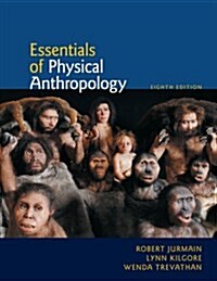 Bundle: Essentials of Physical Anthropology, 8th + Virtual Laboratories for Physical Anthropology CD-ROM, Version 4.0 (Paperback, 8)