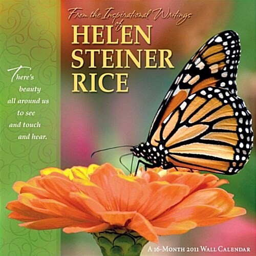 Helen Steiner Rice 2011 Wall Calendar (Calendar, 16m Wal)