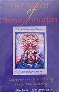 The Tarot of Transformation: Chart Your Own Course to Healing and Spiritual Awakening (Paperback)