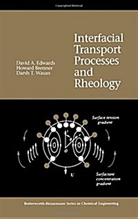 Interfacial Transport Processes and Rheology (Butterworth-Heinemann Series in Chemical Engineering) (Hardcover, 0)