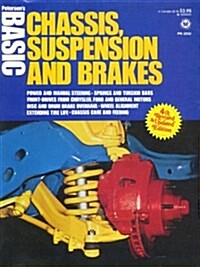 Petersens Basic Chassis, Suspensions and Brakes (Paperback, 4)