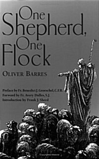 One Shepherd, One Flock (Paperback)