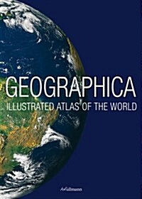 Geographica World Atlas & Encyclopedia (Paperback, 1)