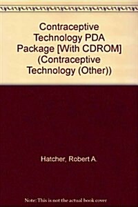 Contraceptive Technology (Hardcover, 20 Har/Cdr)