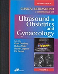 Clinical Ultrasound: A Comprehensive Text, 3-Volume Set, 2e (Hardcover, 2)