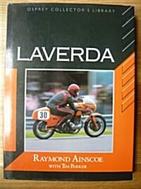 Laverda (Osprey Collectors Library) (Hardcover, 0)