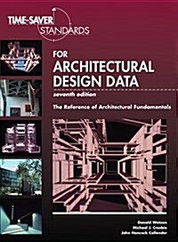 Time-Saver Standards for Architectural Design Data (Hardcover, 7th)