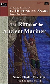 The Rime of the Ancient Mariner (Audio Cassette, Unabridged)