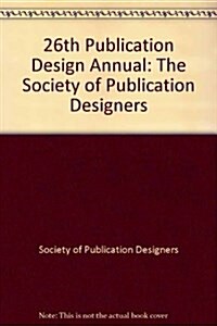 Publication Design Annual (Hardcover, 26)