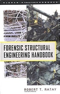 Forensic Structural Engineering Handbook (Hardcover, 1)