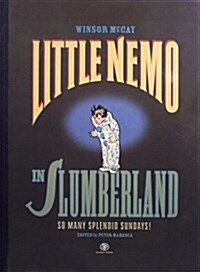 Little Nemo in Slumberland: So Many Splendid Sundays! (Hardcover)