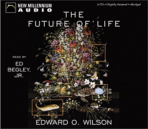 The Future of Life (Audio CD, Abridged)