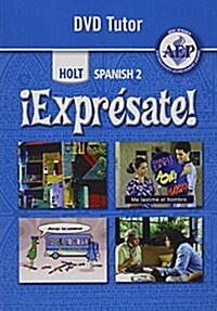 ?Expr?sate!: DVD Tutor Level 2 (DVD Audio, 1)