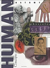 Concepts of Human Anatomy & Physiology, Concepts of Human Anatomy & Physiology Student Study Art Notebook (Hardcover, 4 Sub)