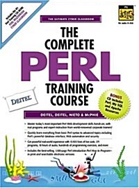 The Complete Perl Training Course (Prentice Hall Complete Training Courses) (Paperback)