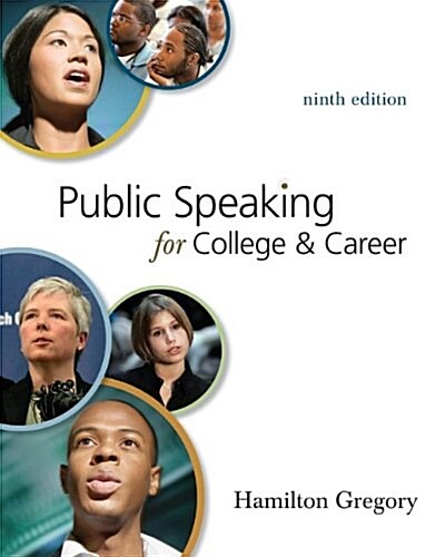 Connect Plus Public Speaking 1 Semester Access Card for Public Speaking for College & Career (Printed Access Code, 9)