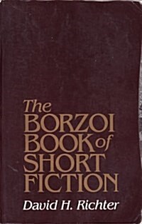 Borzoi Bk of Short Fiction (Paperback)