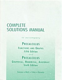 Precalculus Ism Sup (Paperback, Sixth edition)