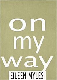On My Way (Paperback)