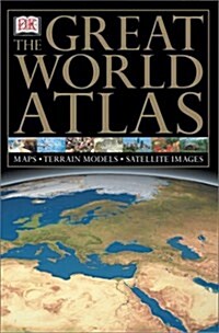 The Great World Atlas (Hardcover, Slipcase)