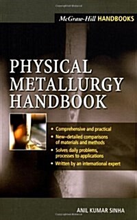 Physical Metallurgy Handbook (Mcgraw-Hill Handbooks) (Hardcover, 1)