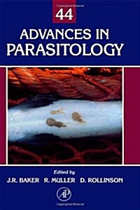 Advances in Parasitology, Vol. 44 (Hardcover, 1)